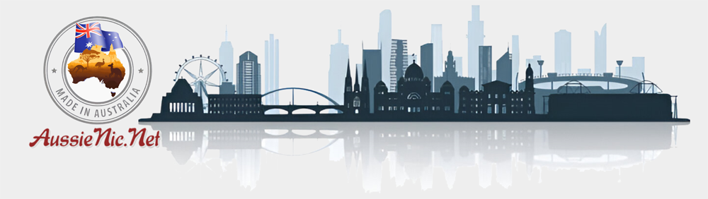 Made in Australia - Kronos Events Logo